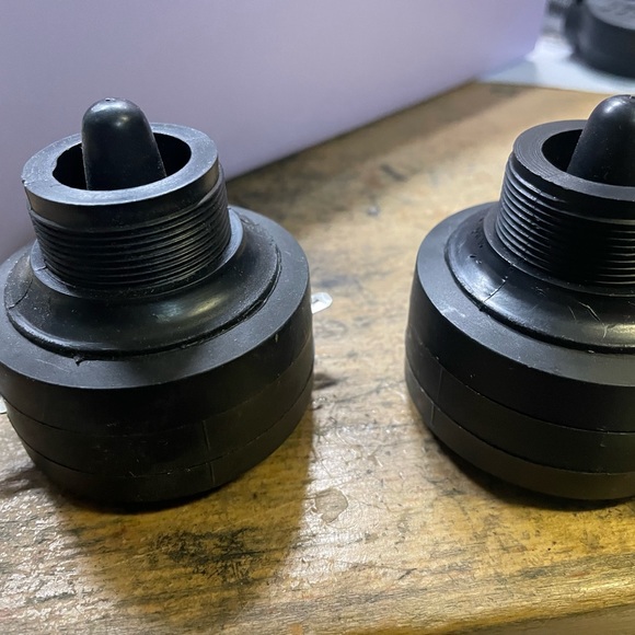 Midrange Piezo Replacement For Speakers 2 pc new - Picture 6 of 8